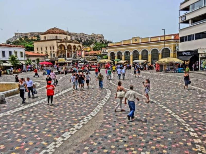 Souvlaki adventure on a Segway in Athens - Practical Details and Value