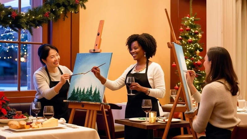 Sozopol: Art Workshop with Joy for Children and Adults - An Artistic Break on Bulgaria’s Black Sea Coast