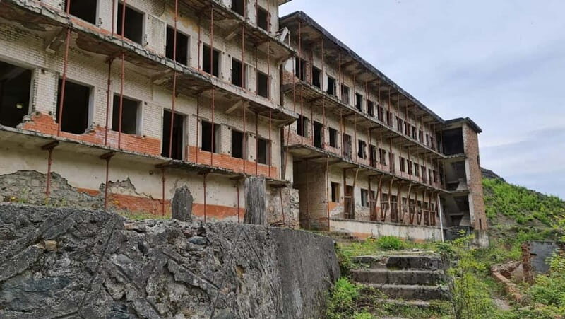 Spaç Prison - The Itinerary: What’s Included and What to Expect