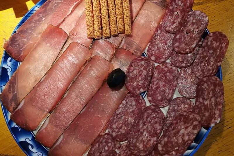 Special selection of prime cuts and wine - What Makes This Tour Stand Out