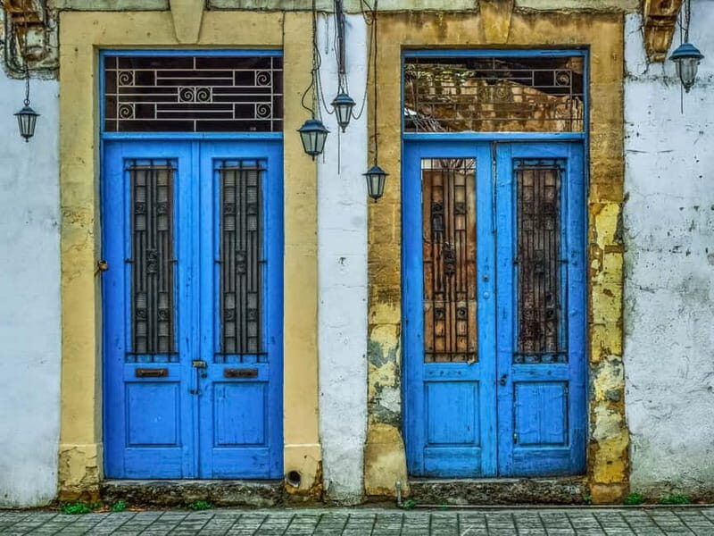 Special tour Face of the Old and the New Nicosia Town - Authentic Experiences and What Travelers Say