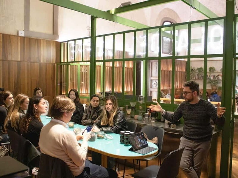 Specialty Coffee Workshop & Tasting Experience in Florence - A Step-by-Step Breakdown of the Experience