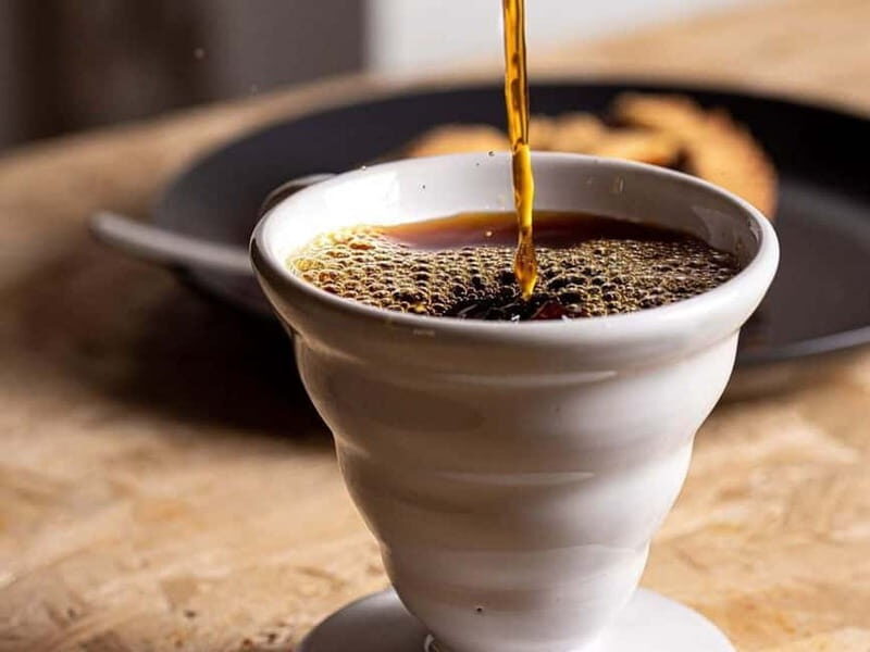 Specialty Coffee Workshop & Tasting Experience in Rome - The Journey of Coffee from Bean to Cup