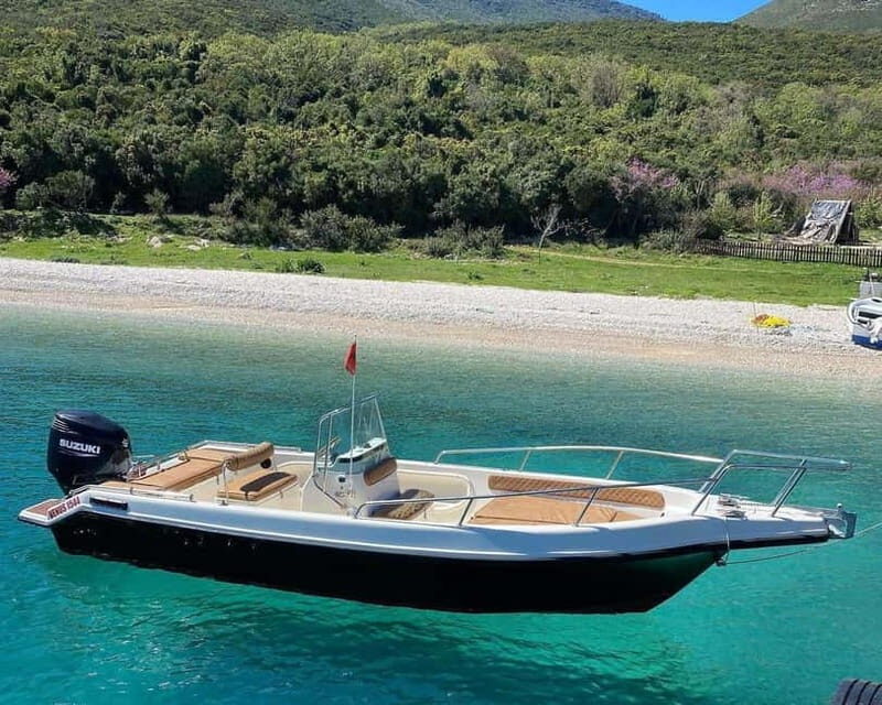 Speedboat Tour to Haxhi Ali Cave & Karaburun Peninsula - Detailed Breakdown of the Journey