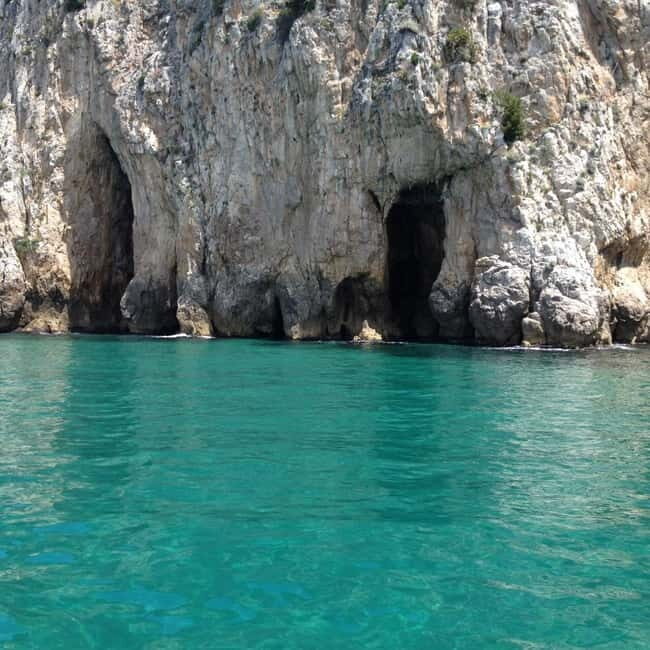 Sperlonga and Gaeta: Adventure among the sea, caves, and legends - What You’ll See and Do