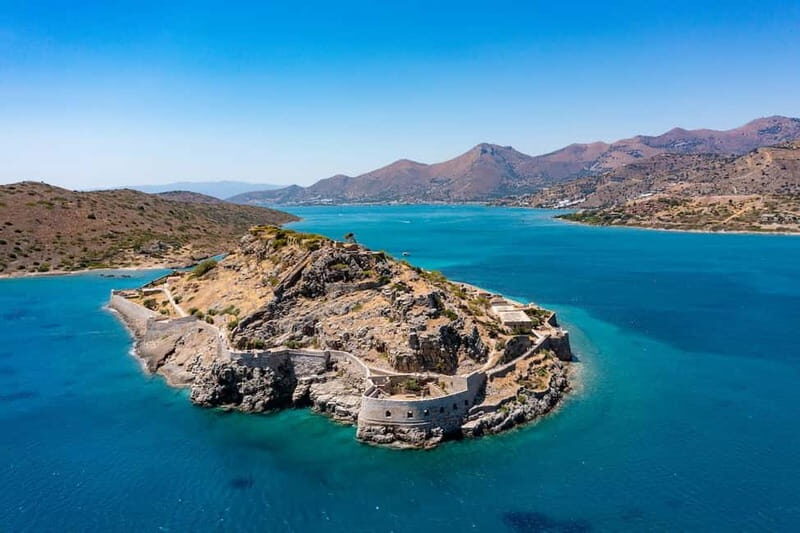 Spinalonga with Guide, Kolokitha Bay Cruise, Swimming & BBQ - A Closer Look at the Itinerary