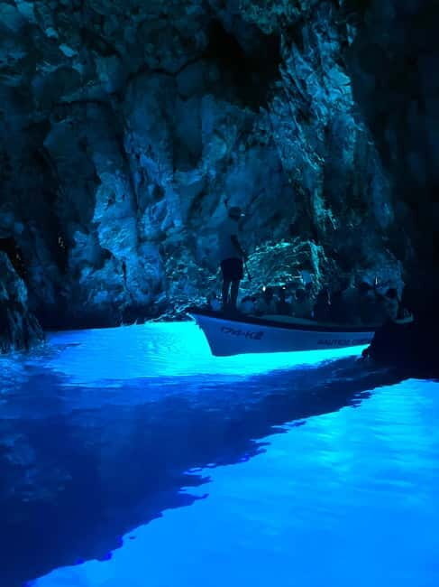 Split: 5 Islands Full-Day Tour to Blue Cave, Vis & Hvar - Key Points