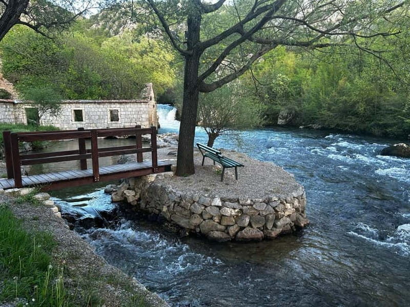 Split: ATV Quad Tour with waterfall swim - Exploring the Itinerary and What You Can Expect