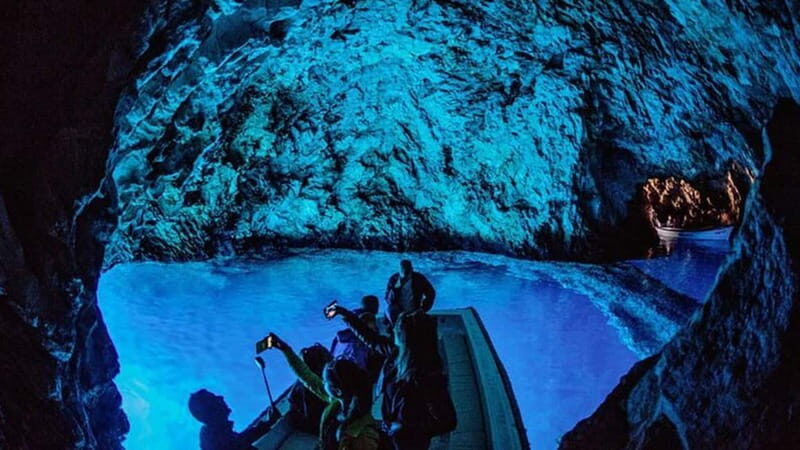 Split: Blue Cave & Famous Dalmatian Islands | Full Day Tour - What the Tour Includes and Excludes