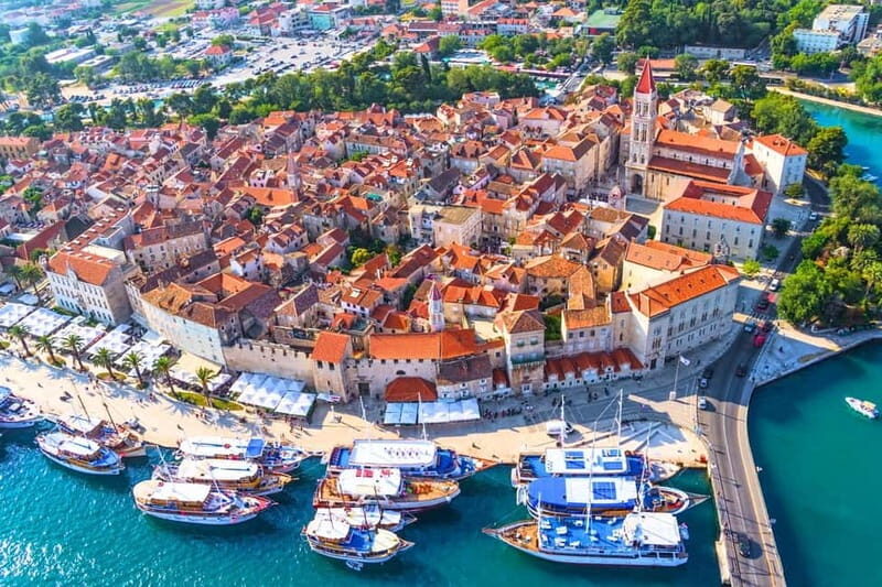 Split: Blue Lagoon & 3 Islands Speedboat Tour - Small group - The Speedboat Ride: Fast, Fun, and Comfortable