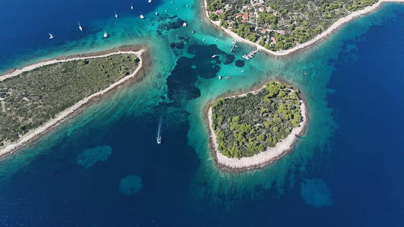 Split: Blue Lagoon & 3 Islands Speedboat Tour - Small Group - The Full Experience: What to Expect on Your Day