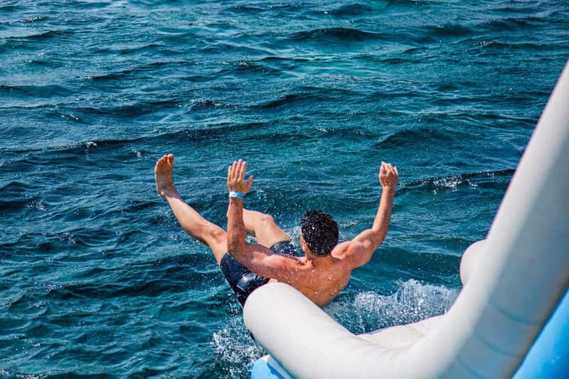 Split: Blue Lagoon, 3Islands, Boat Trip, Mediterranean lunch - What Past Travelers Say