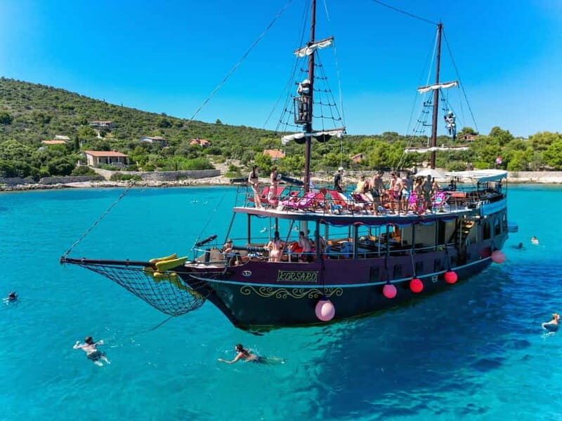 Split: Blue Lagoon Underwater Museum Tour w/Lunch & Drinks - A Complete Guide to the Blue Lagoon Underwater Museum Tour