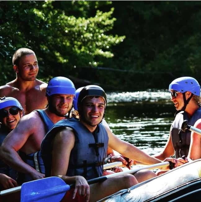 Split: Christian Rafting Trip on the Cetina River with Lunch - The Value of the Experience