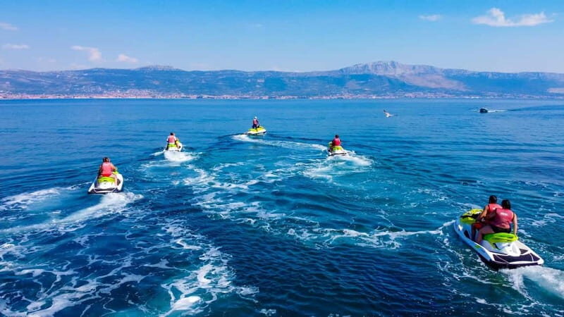 Split: Jet Ski Safari Tour with Speedboat Ride - An In-Depth Look at the Tour Experience