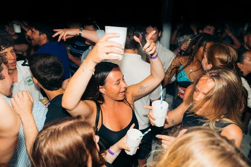 Split: Night Boat Party with Free Shots, Dj and After Party - The Itinerary: What Makes Each Stop Special