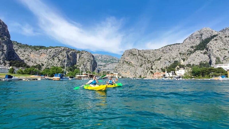 Split/Omi - Guided Kayaking & Snorkeling Tour Cetina River - The Value of This Tour