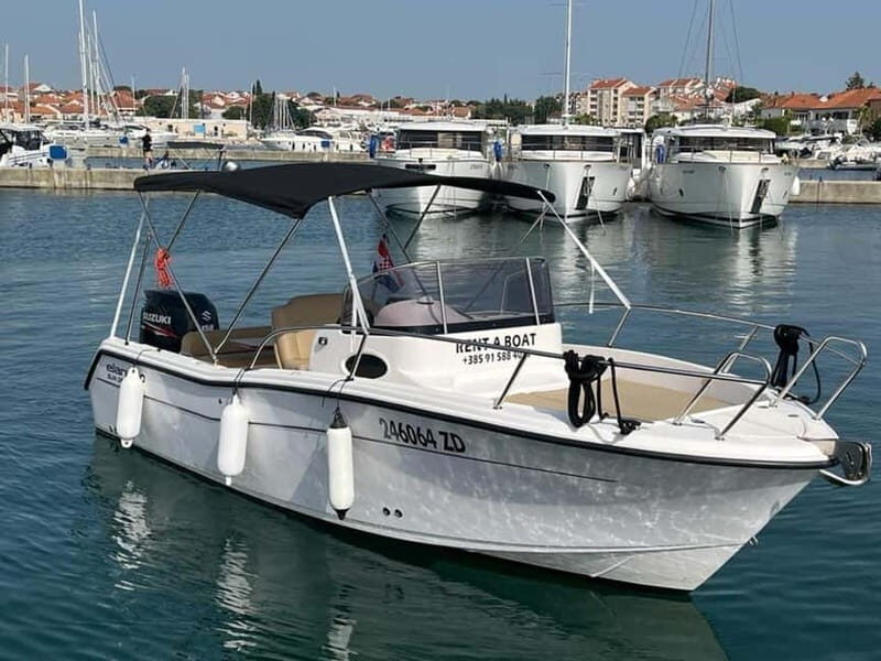 Split: Private Blue Lagoon 3 islands with speed boat - The Highlights and What You Can Expect