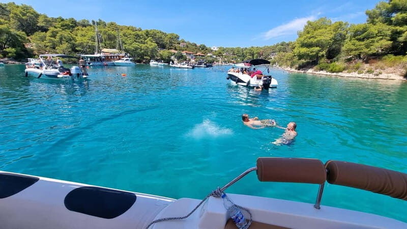 Split: Private Blue Lagoon & olta Shipwreck Tour - Authenticity and Value