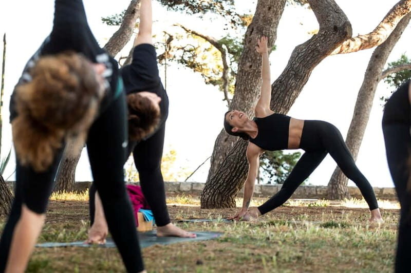 Split: Sunset Yoga Class with a Sea View - What to Expect from the Class