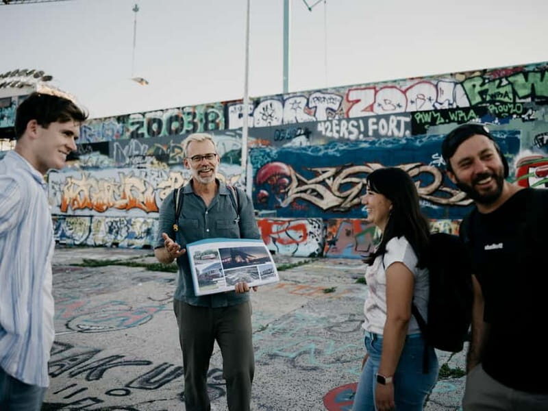 Spray your postcards of cool Munich! - Who Will Love This Tour?