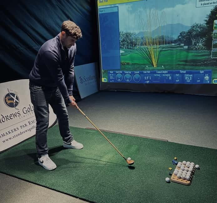 St Andrews: Hickory Golf Club Restoration Workshop - What the Workshop Includes