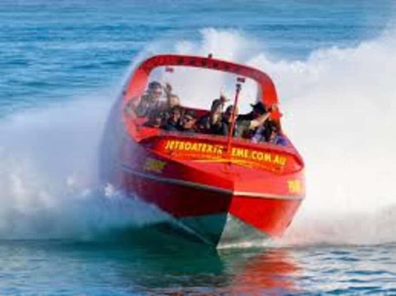 St. Julian's: Jet Boat Ride - Who Should Consider This?