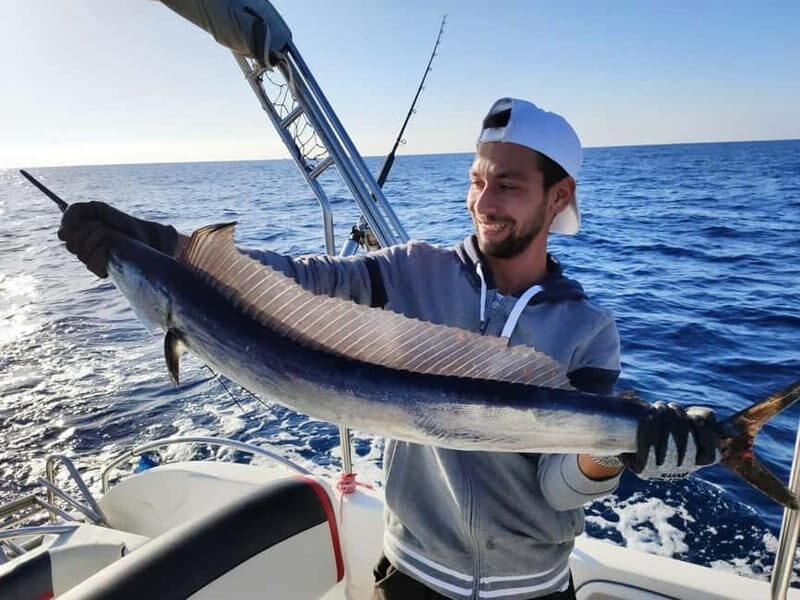 St. Leo: Boat fishing lesson - The Itinerary: A Mix of Action and Relaxation