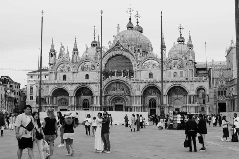 St. Mark's Basilica Entry Ticket with Audio Guide - Deep Dive: What to Expect from the Experience