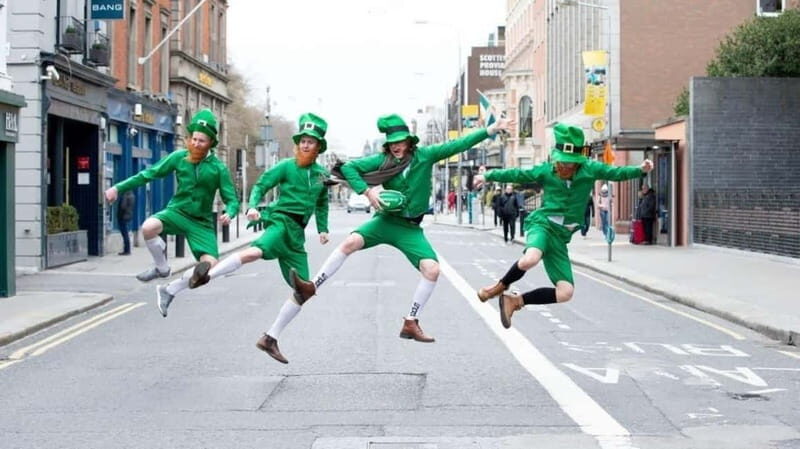 St. Patricks Day Parade: Grandstand Experience in Dublin - Is It Worth the Price?