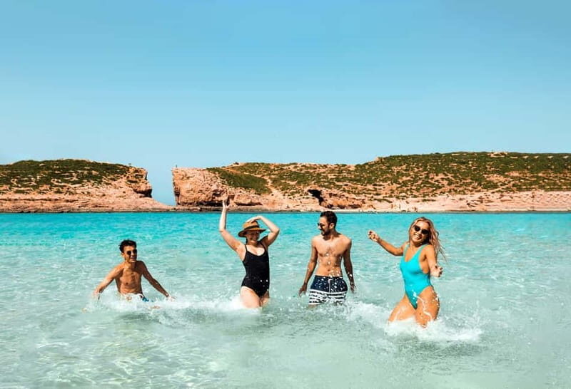 St Paul's Bay: Gozo, Comino and Blue Lagoon One-day (CMO) - What You Can Expect During the Tour