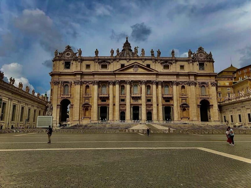 St. Peter's Basilica Entrance Tickets - A Practical Guide to Your Visit to St. Peter’s Basilica