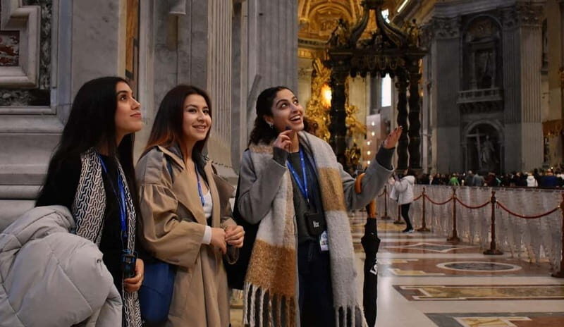 St Peter's Basilica Express Guided Tour with Dome Climb - The Verdict: Who Will Love This Tour?
