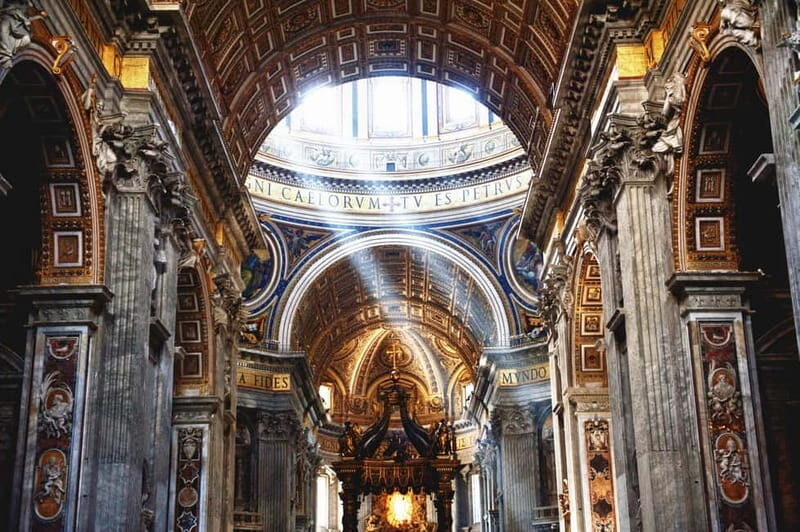 St. Peters Basilica Guided Tour with Reserved Entry - How This Tour Enhances Your Visit