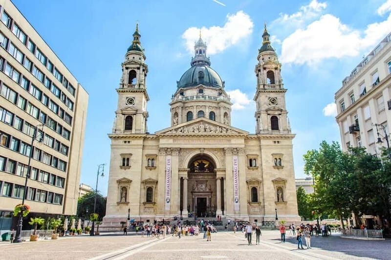St Stephens Basilica, Dohany Synagogue, Budapest City Tour - Who Will Love This Tour?