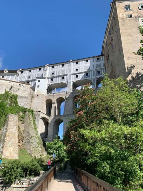 Stadtführung Krumau - das Beste mit deutschsprachigem Guide - What’s Included and What’s Not?