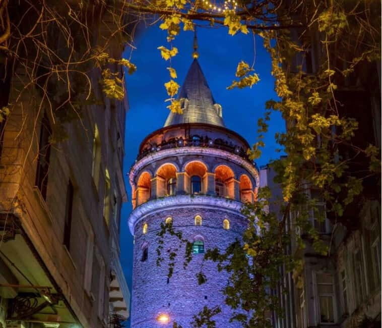 stanbul: Romantic Galata Tour With Tower Entry - Exploring the Heart of Galata