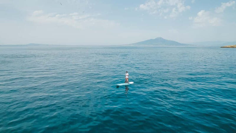 Stand Up Paddle rental in Sorrento from Marina Grande - The Practicalities: Timing, Group Size, and Costs