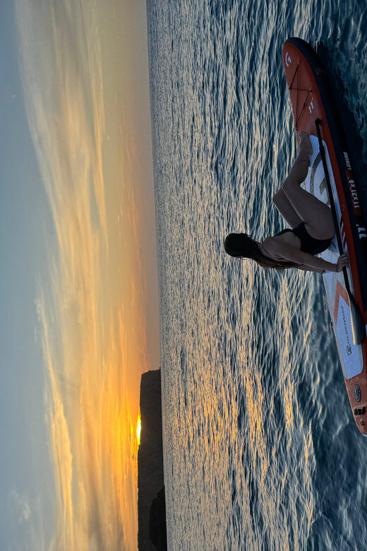 Stand Up Paddle Renting - Practical Details: Cost, Duration, and Flexibility