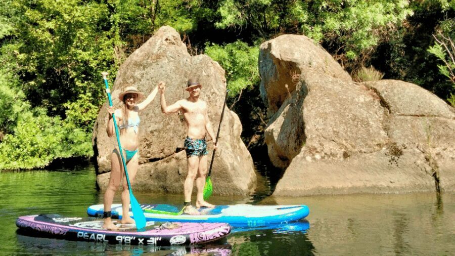 Stand Up Paddle Tour - Waterfalls - Pick-up location - Why This Tour Might Be Just Right for You