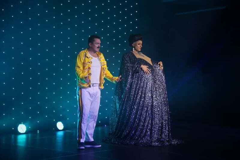 Stardust Variety Show - The Itinerary: What to Expect