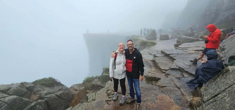 Stavanger: Afternoon - Hike/run to Pulpit Rock - An In-Depth Look at the Pulpit Rock Afternoon Run