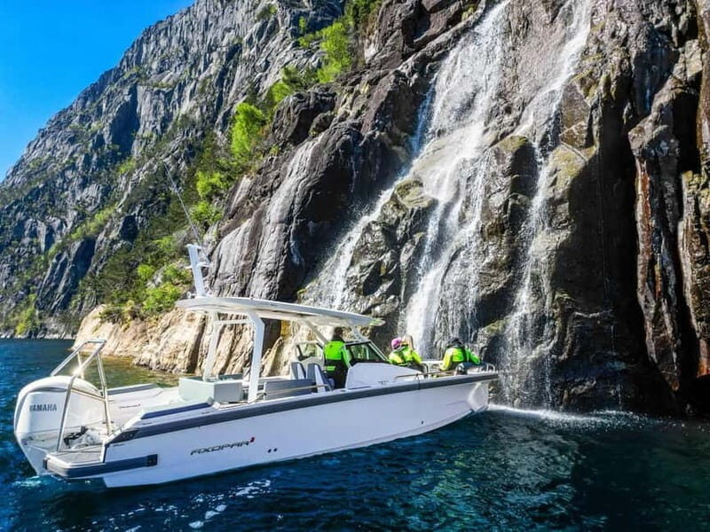 Stavanger: Guided Lysefjord Cruise to Pulpit Rock - What Makes This Tour Stand Out