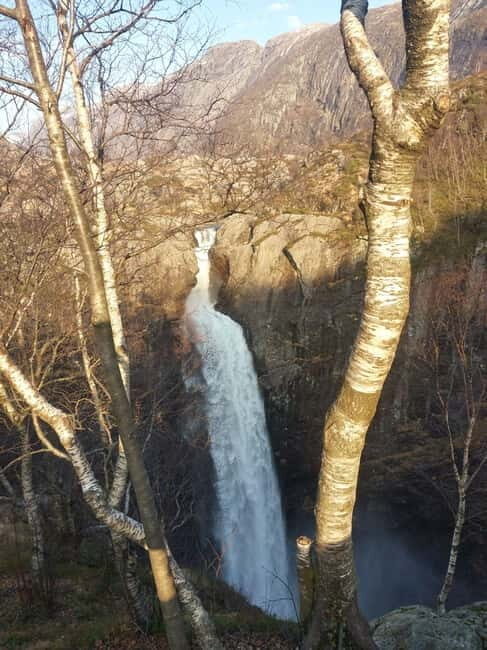 Stavanger: Månafossen Waterfall Guided Tour with Transport - Why This Tour Works for Travelers
