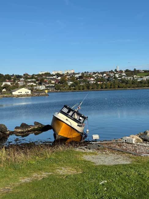 Stavanger: Private Bike Tour with 3 Swords Monument - What Makes This Tour Special?