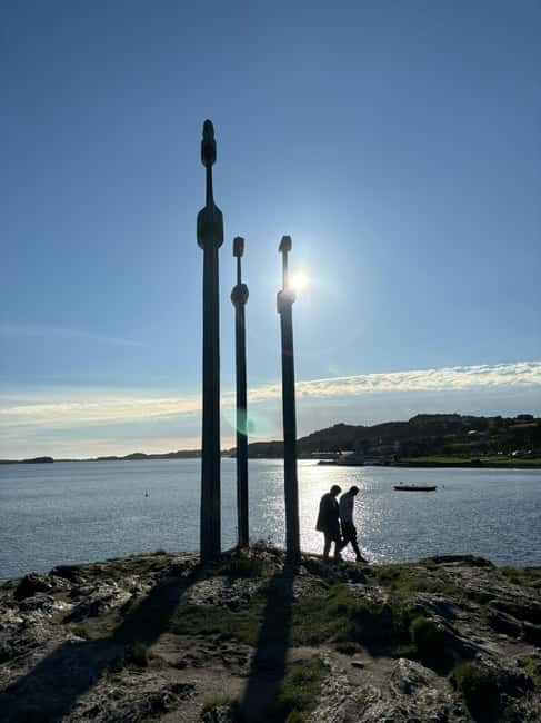Stavanger: Private Bike Tour with 3 Swords Monument - Who Should Book This Tour?
