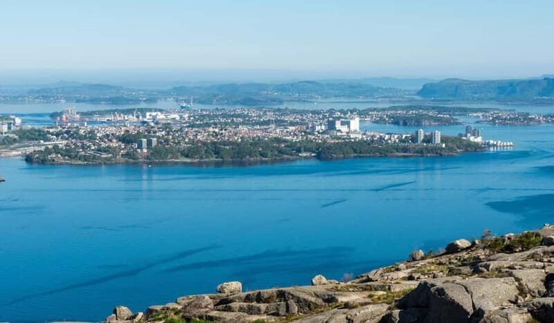 Stavanger: Sailing in the fjords on a 30-foot racingboat - Itinerary Breakdown
