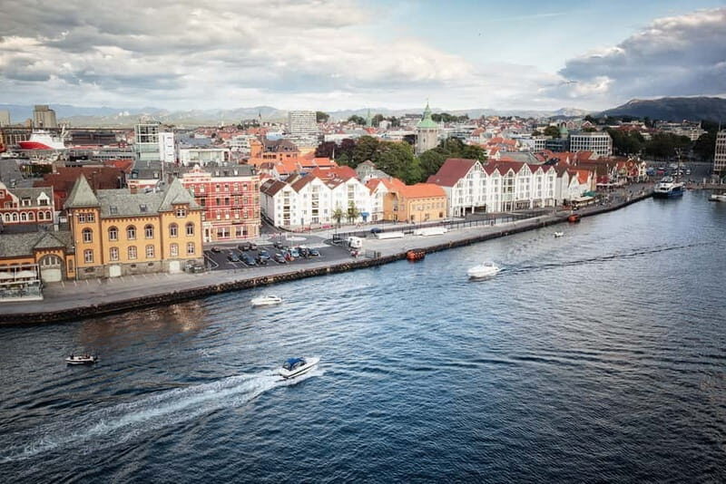 Stavanger: Waterfalls, Rocks and Caves Sightseeing Cruise - Who Will Love This Tour?