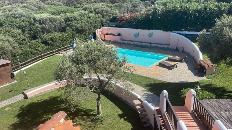 Stintino: Italian cuisine in a villa - What to expect from the experience