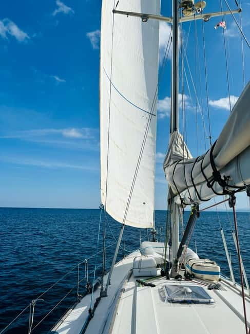 Stintino: Sailing Adventure with Authentic Flavors Onboard - The Itinerary: What to Expect